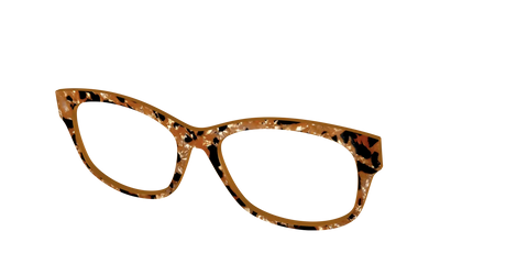 The Caramel Pearl Tortoise