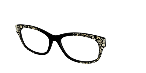 The Gold Foil Vines