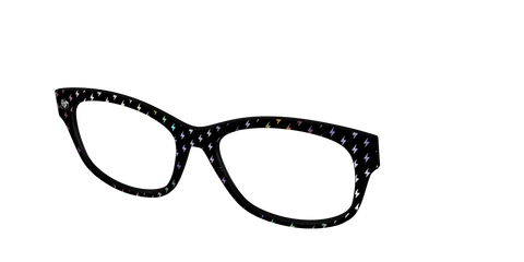 The Holographic Lightning Bolts