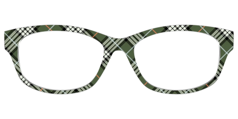 The Personality Plaid