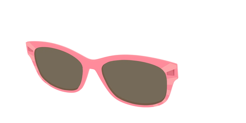 The Polarized Fruit Punch Sunburst Sun Top