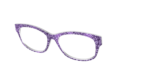 The Purple Shimmer Botanical