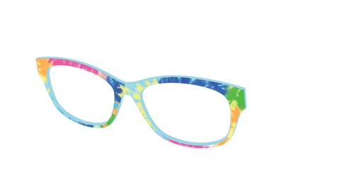 The Rainbow Tie-Dye