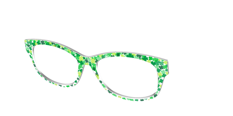 The Shamrock Confetti