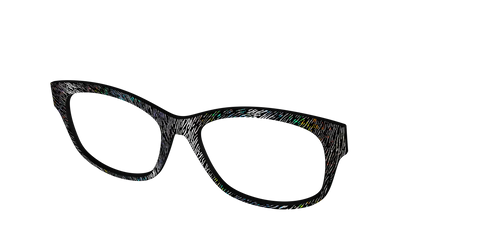 The Silver Holographic Spell Sparks
