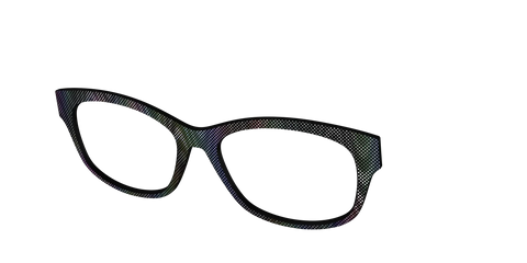The Silver Iridescent Ripple