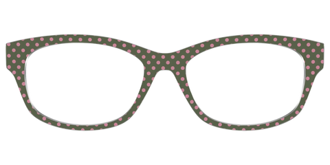 The Whimsical Polka Dot