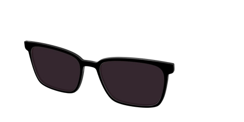 The Black with Urban Explorer Lens