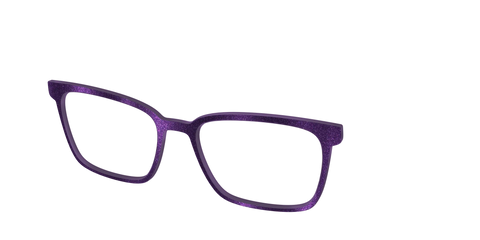 The Deep Purple Shimmer
