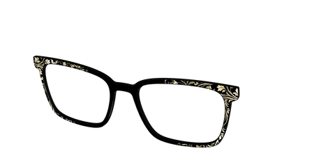 The Gold Foil Vines