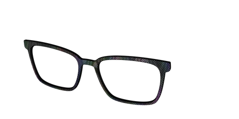 The Silver Iridescent Ripple