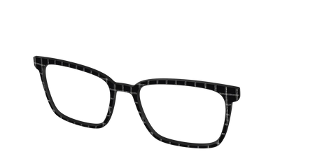 The Windowpane Plaid
