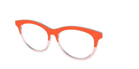 The Jasper & Venetian Pink Split