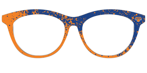 The Knicks Splatter