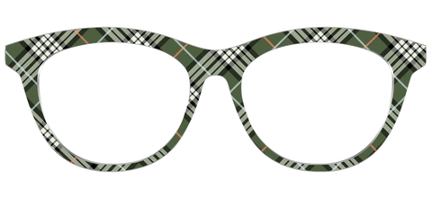 The Personality Plaid