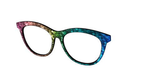The Rainbow Prism