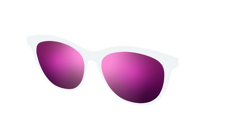 The Polarized White Sun Top