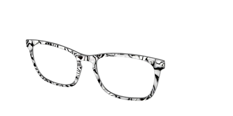 The Black & White Pearl Marble