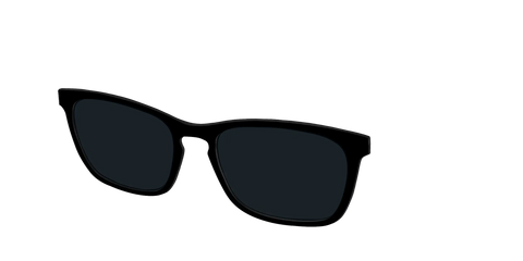 The Non-Polarized Black Sun Top