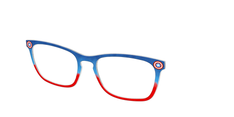The Captain America Shield