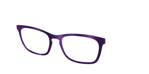 The Deep Purple Shimmer