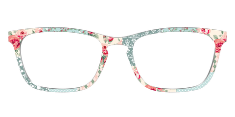 The Floral Patchwork