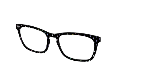 The Holographic Lightning Bolts