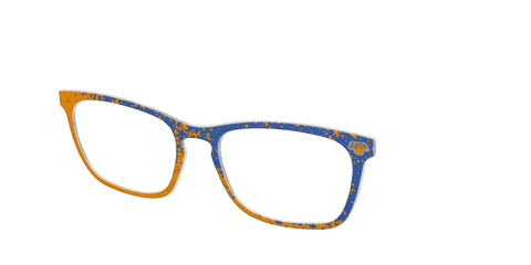 The Knicks Splatter