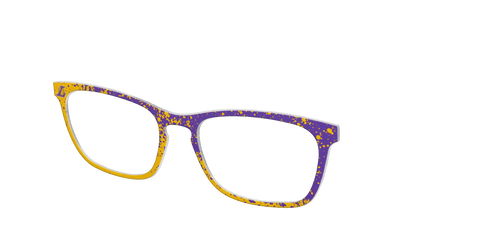 Lakers Splatter