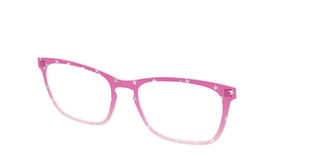 The Pink Butterfly Sparkle Crystal