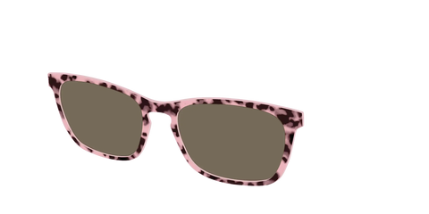 The Polarized True Love Tort Sun Top