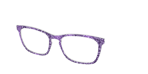The Purple Shimmer Botanical
