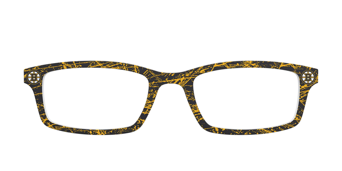 The Bruins® Ice