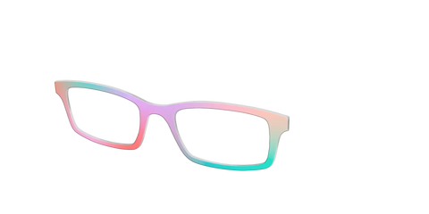 The Colorburst Gradient