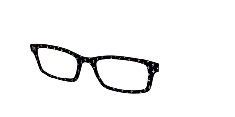 The Holographic Lightning Bolts
