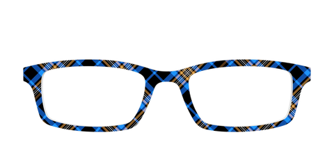 The Lavish Plaid