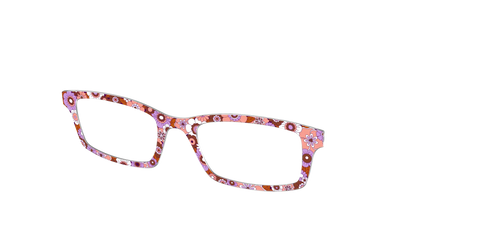 The Lilac Retro Floral