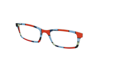 Mondrian Composition