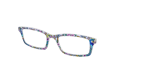The Peacock Stained Glass