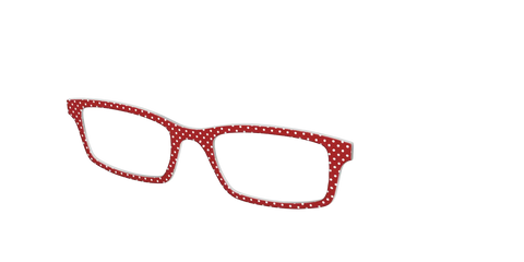 The Ruby Pin Dot