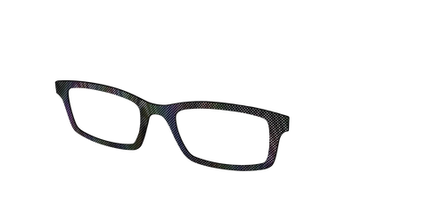 The Silver Iridescent Ripple