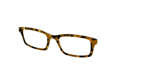 The Tiger's Eye Pearl Tortoise