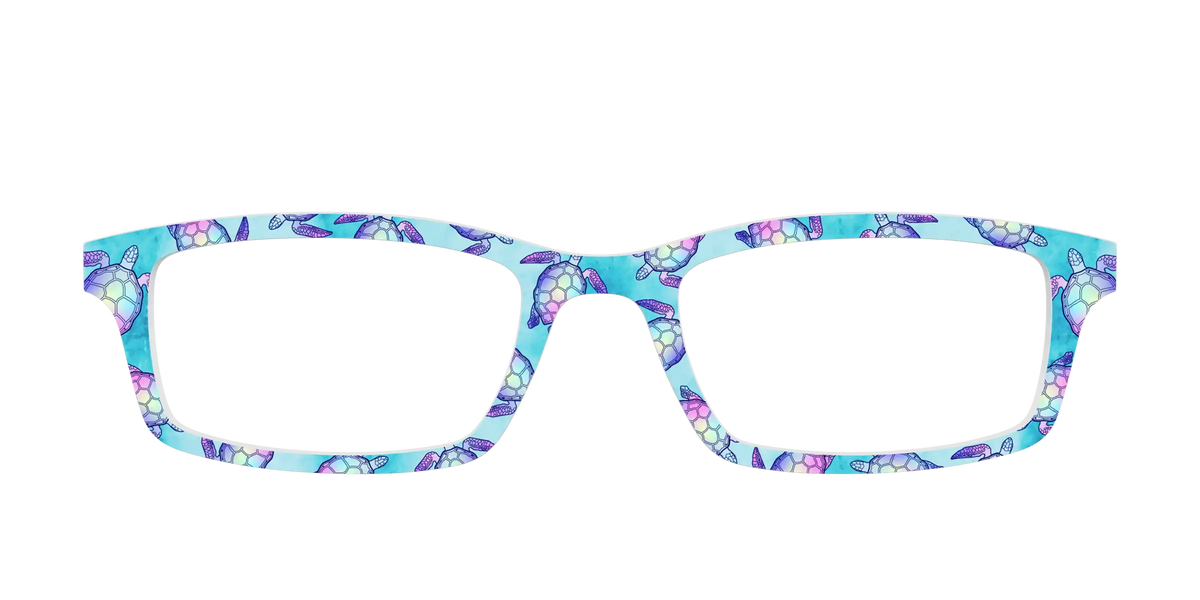 The Watercolor Turtles