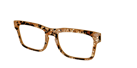 The Caramel Pearl Tortoise