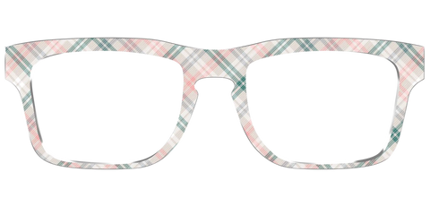 The Demure Plaid