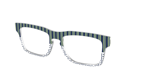 The Kayak Stripes