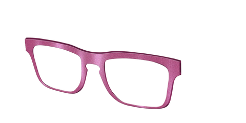 The Pink Shimmer