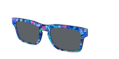 The Polarized Tropic Pearl Sun Top