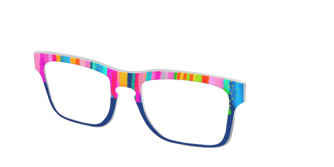 The Rainbow Brush