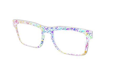 The Rainbow Splatter